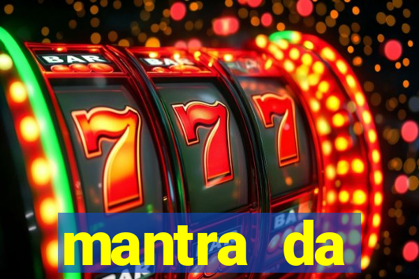 mantra da prosperidade financeira